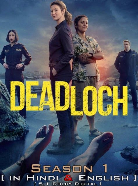 Deadloch (Season 1) [Episodes 1-3] Hindi Dubbed Web Series